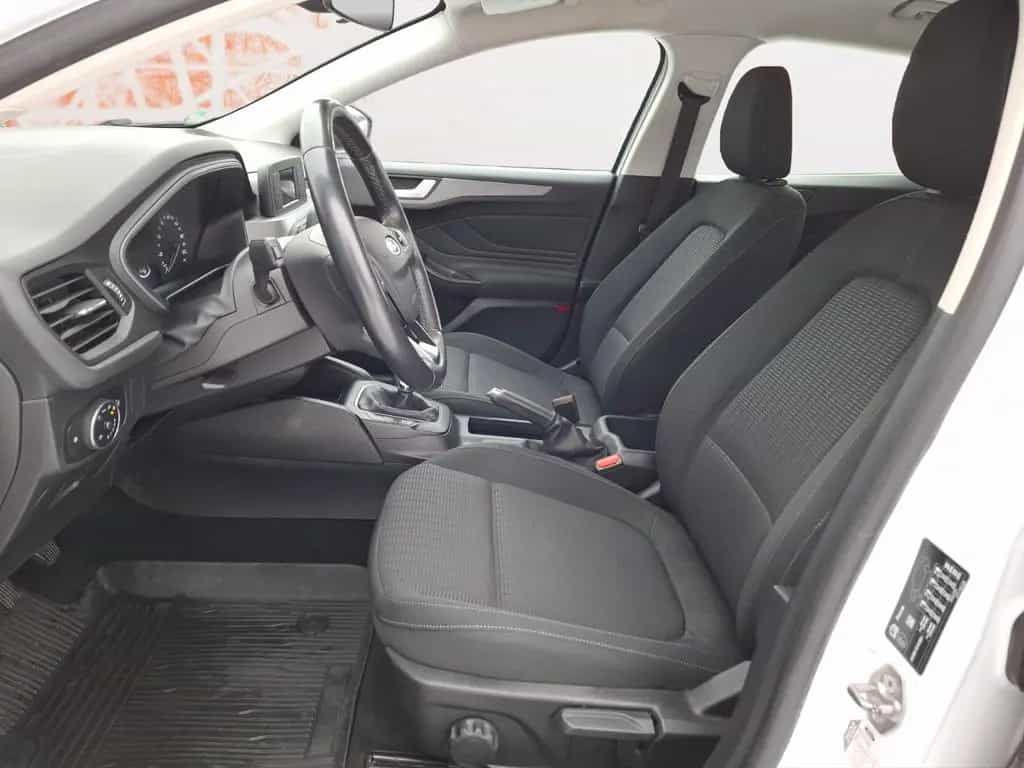 Ford Focus Turnier Trend ! LRH ! beh. WSS ! 11/2018-photo-8