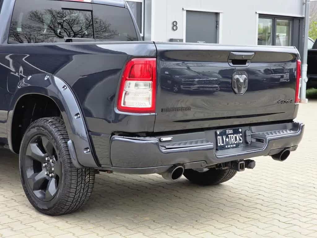 Dodge RAM 1500 5.7 4x4 Bighorn LED Kamera AHK 6-Sitzer 06/2021-photo-10