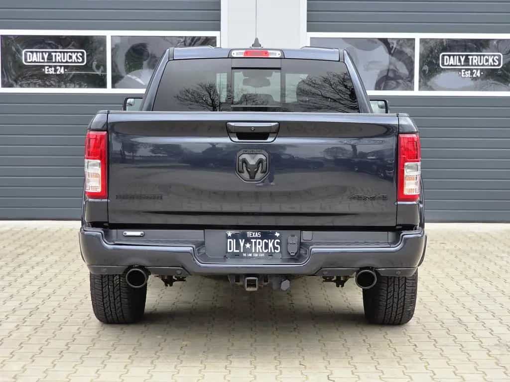 Dodge RAM 1500 5.7 4x4 Bighorn LED Kamera AHK 6-Sitzer 06/2021-photo-12