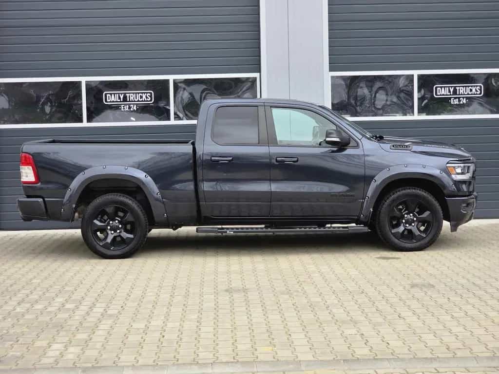 Dodge RAM 1500 5.7 4x4 Bighorn LED Kamera AHK 6-Sitzer 06/2021-photo-15
