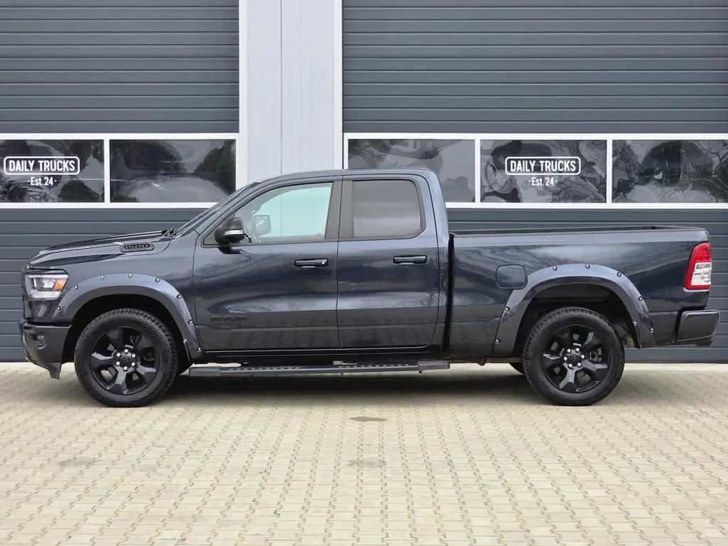 Dodge RAM 1500 5.7 4x4 Bighorn LED Kamera AHK 6-Sitzer 06/2021-photo-16