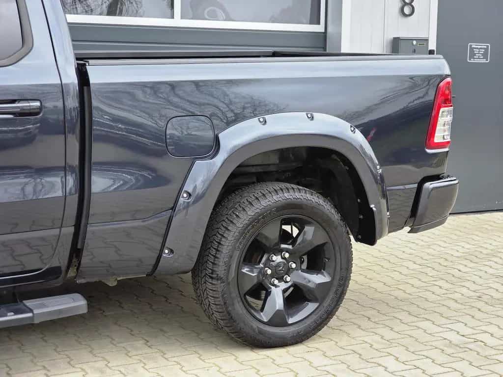 Dodge RAM 1500 5.7 4x4 Bighorn LED Kamera AHK 6-Sitzer 06/2021-photo-18