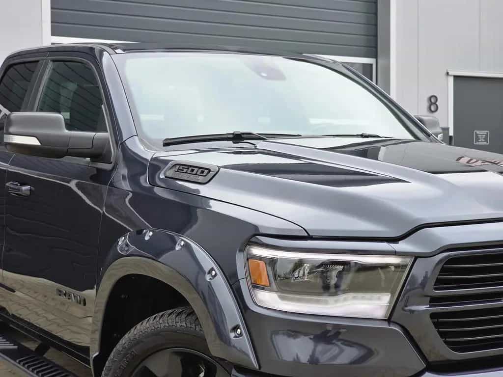Dodge RAM 1500 5.7 4x4 Bighorn LED Kamera AHK 6-Sitzer 06/2021-photo-2