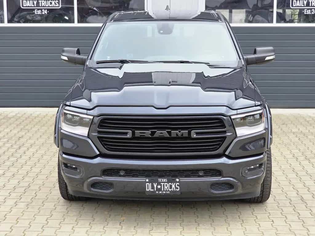 Dodge RAM 1500 5.7 4x4 Bighorn LED Kamera AHK 6-Sitzer 06/2021-photo-3