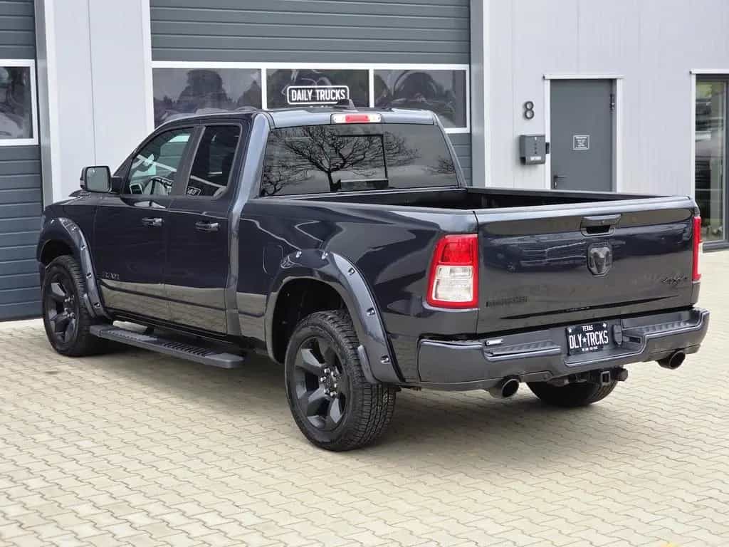 Dodge RAM 1500 5.7 4x4 Bighorn LED Kamera AHK 6-Sitzer 06/2021-photo-8