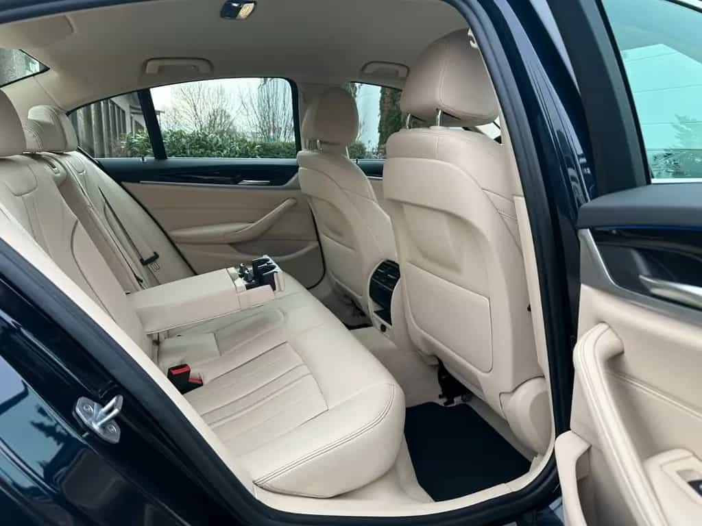 BMW 5 Series Sport Line DIGITACHO ACC STANDH 360° HUD 10/2018-photo-11