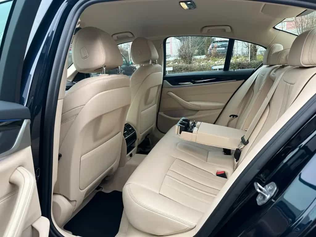 BMW 5 Series Sport Line DIGITACHO ACC STANDH 360° HUD 10/2018-photo-13