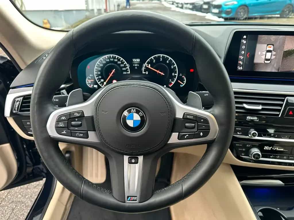 BMW 5 Series Sport Line DIGITACHO ACC STANDH 360° HUD 10/2018-photo-15