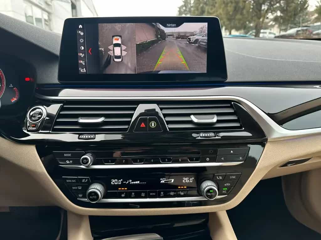 BMW 5 Series Sport Line DIGITACHO ACC STANDH 360° HUD 10/2018-photo-17