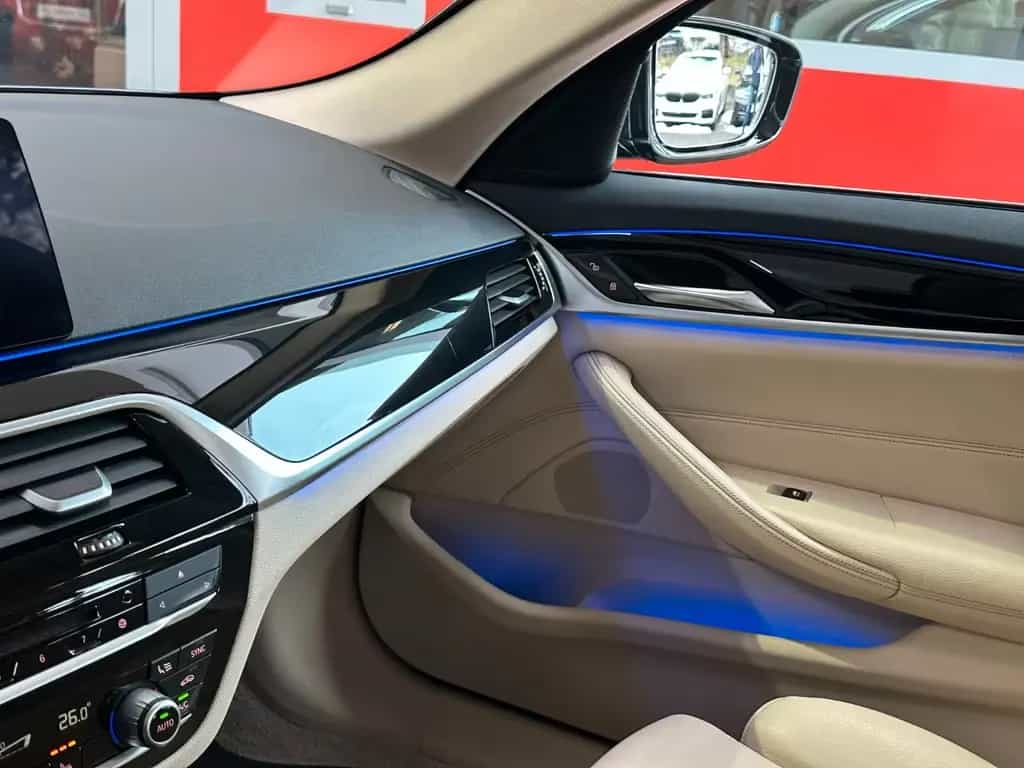 BMW 5 Series Sport Line DIGITACHO ACC STANDH 360° HUD 10/2018-photo-24