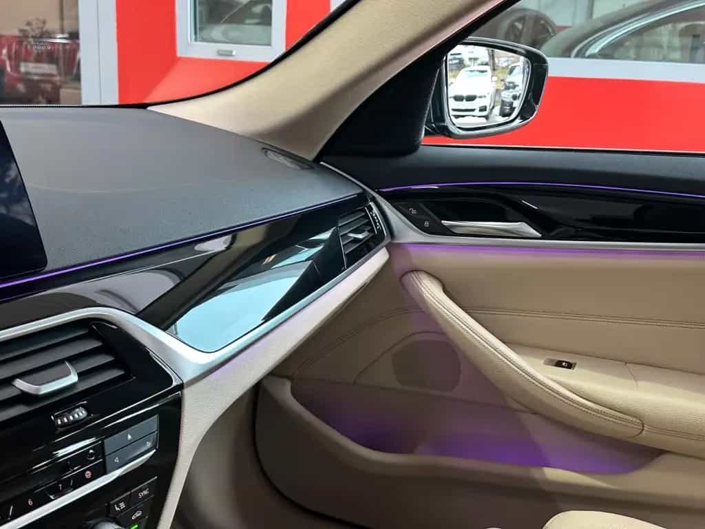 BMW 5 Series Sport Line DIGITACHO ACC STANDH 360° HUD 10/2018-photo-26