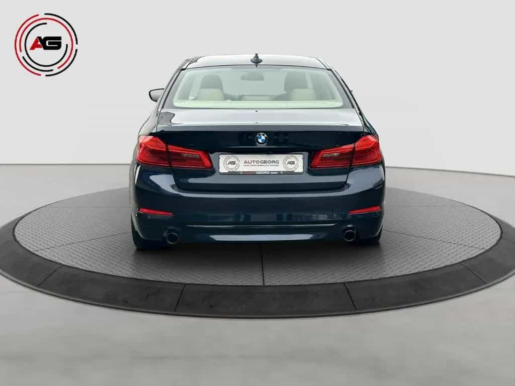 BMW 5 Series Sport Line DIGITACHO ACC STANDH 360° HUD 10/2018-photo-5