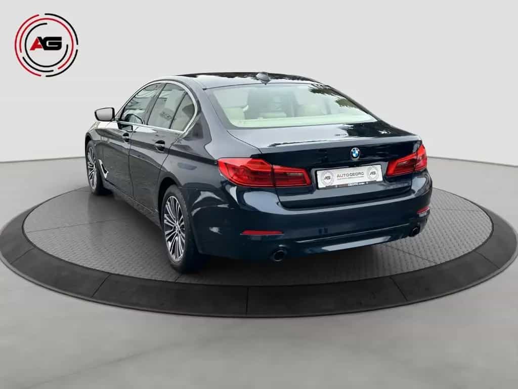 BMW 5 Series Sport Line DIGITACHO ACC STANDH 360° HUD 10/2018-photo-6