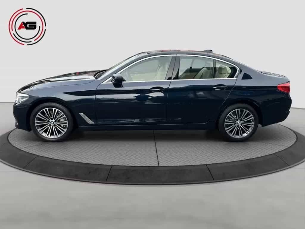BMW 5 Series Sport Line DIGITACHO ACC STANDH 360° HUD 10/2018-photo-7