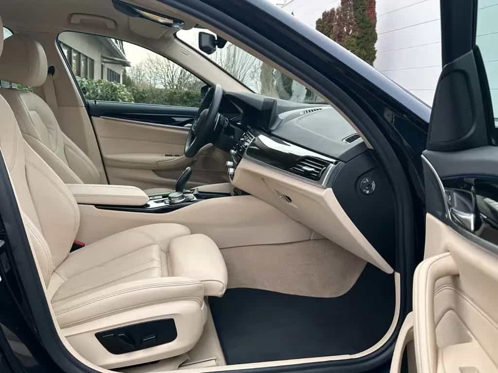BMW 5 Series Sport Line DIGITACHO ACC STANDH 360° HUD 10/2018-photo-9