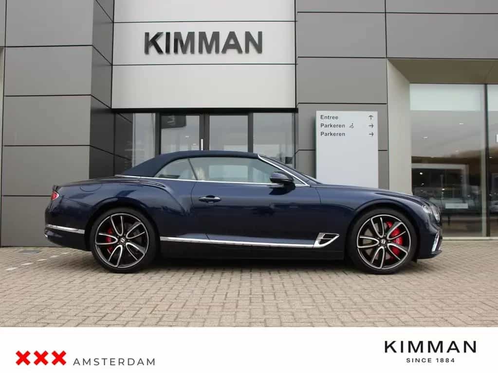 Bentley Continental GTC 6.0 W12 First Edition | Rotating 07/2019-photo-0
