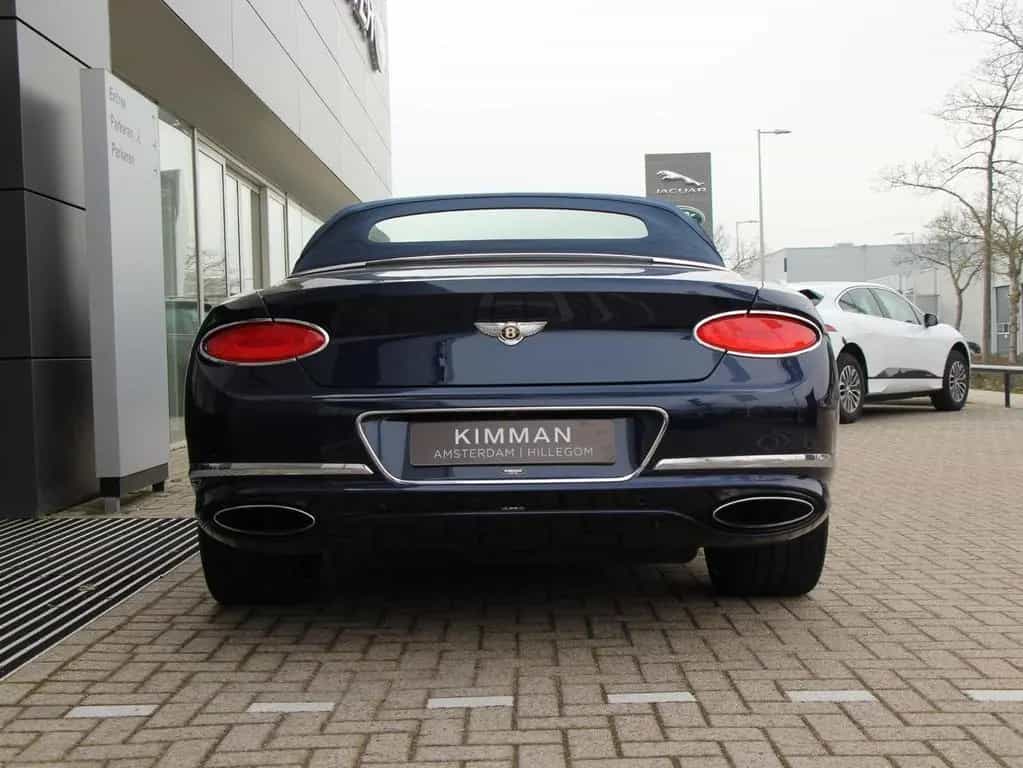 Bentley Continental GTC 6.0 W12 First Edition | Rotating 07/2019-photo-10