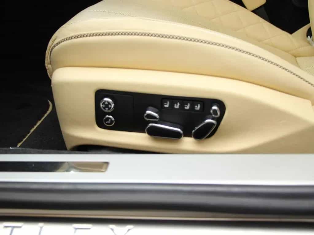 Bentley Continental GTC 6.0 W12 First Edition | Rotating 07/2019-photo-17