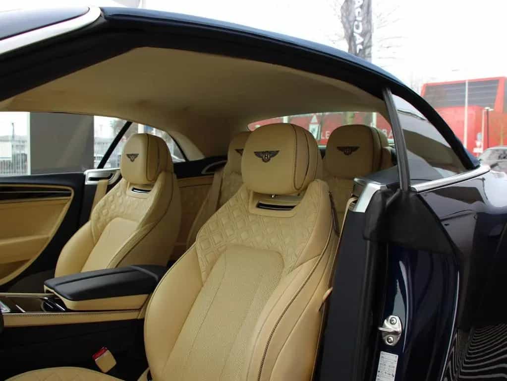 Bentley Continental GTC 6.0 W12 First Edition | Rotating 07/2019-photo-20