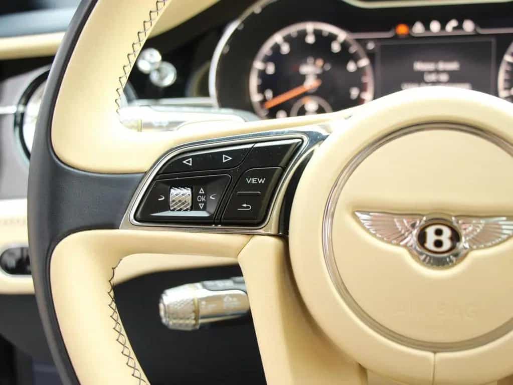 Bentley Continental GTC 6.0 W12 First Edition | Rotating 07/2019-photo-21