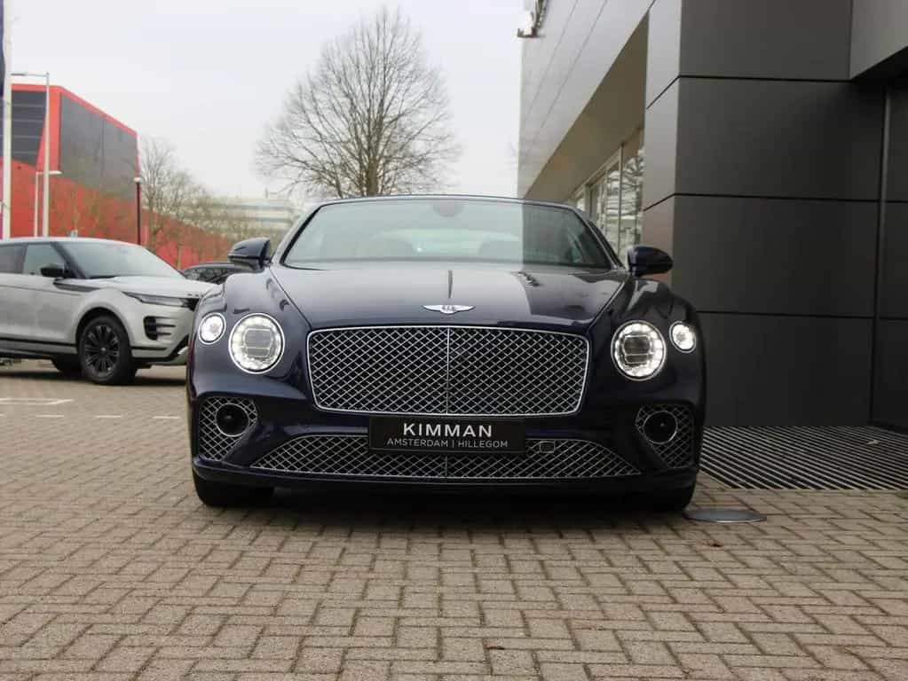 Bentley Continental GTC 6.0 W12 First Edition | Rotating 07/2019-photo-4