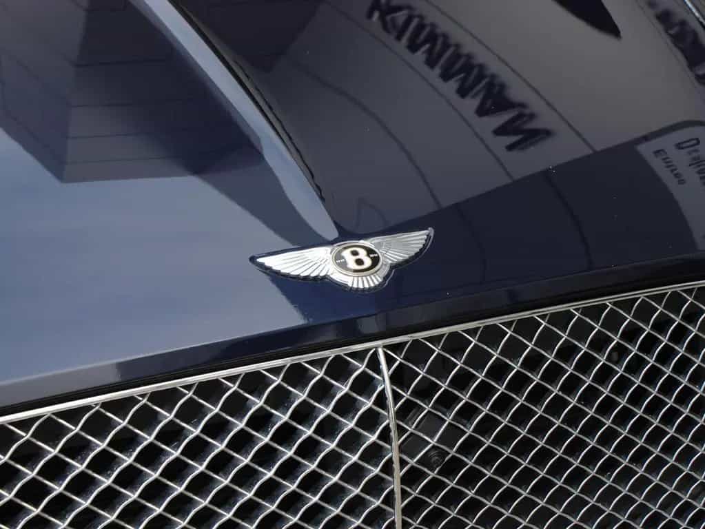 Bentley Continental GTC 6.0 W12 First Edition | Rotating 07/2019-photo-5