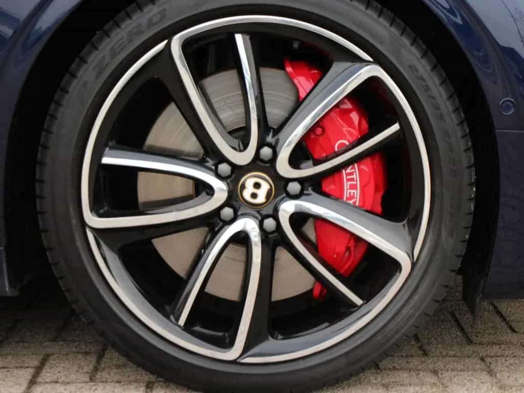 Bentley Continental GTC 6.0 W12 First Edition | Rotating 07/2019-photo-7