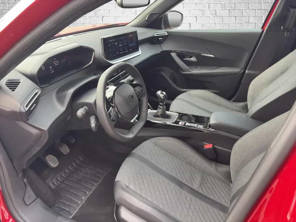 Peugeot 2008 PureTech 100 Allure Navigation,Sitzheizung 05/2025-photo-11