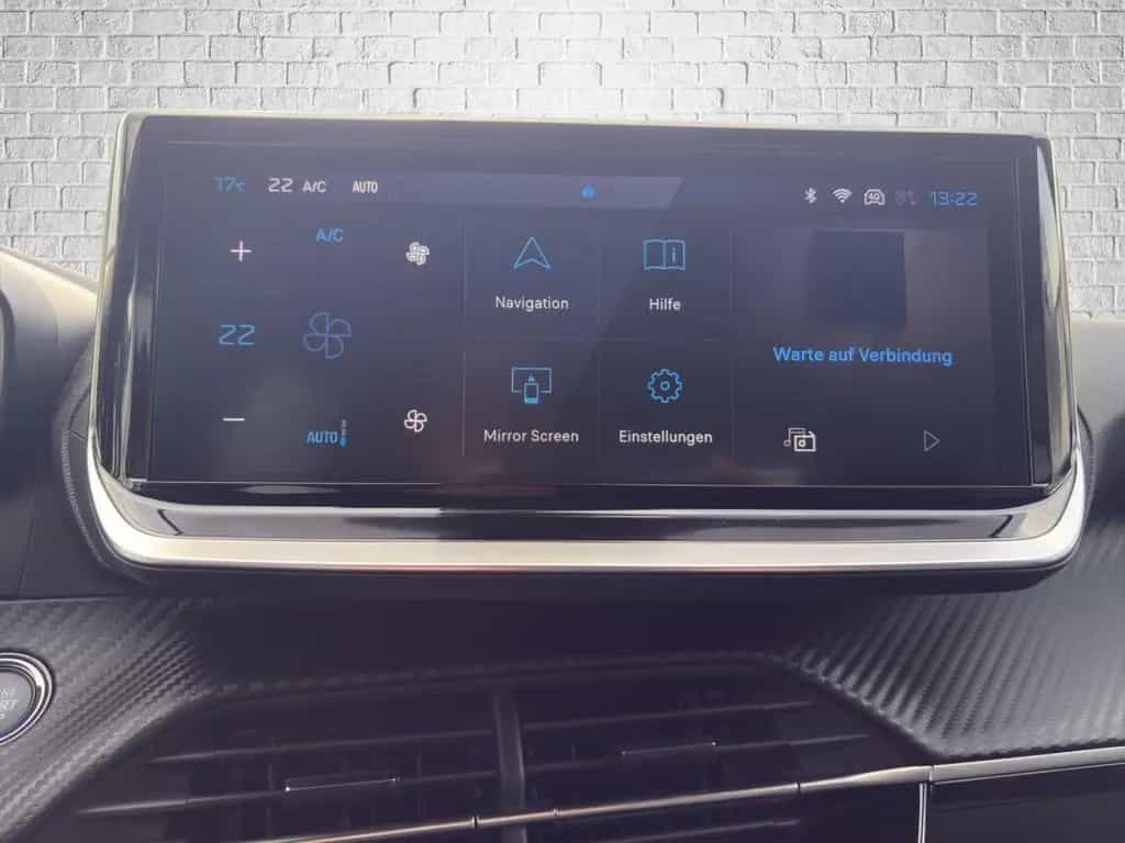 Peugeot 2008 PureTech 100 Allure Navigation,Sitzheizung 05/2025-photo-15