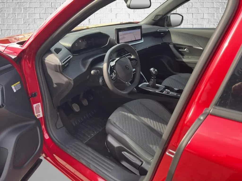 Peugeot 2008 PureTech 100 Allure Navigation,Sitzheizung 05/2025-photo-24