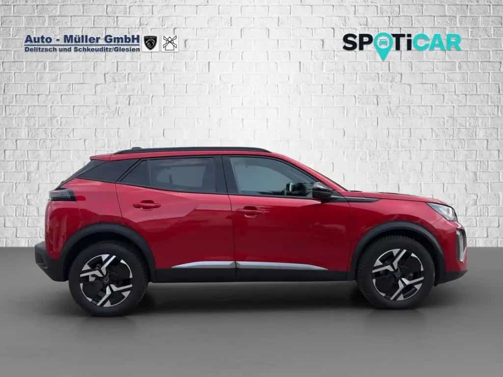 Peugeot 2008 PureTech 100 Allure Navigation,Sitzheizung 05/2025-photo-3