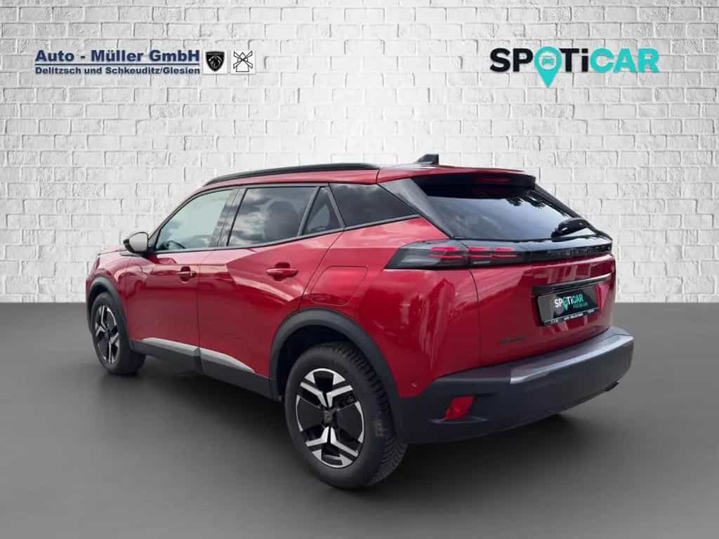 Peugeot 2008 PureTech 100 Allure Navigation,Sitzheizung 05/2025-photo-7