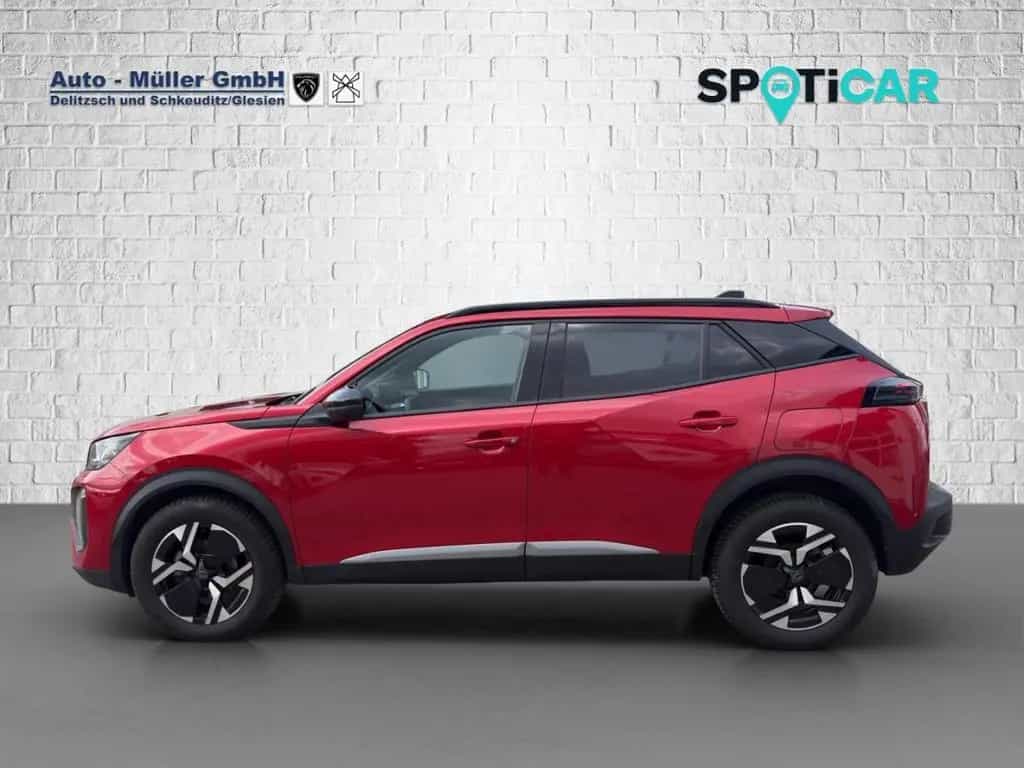 Peugeot 2008 PureTech 100 Allure Navigation,Sitzheizung 05/2025-photo-8
