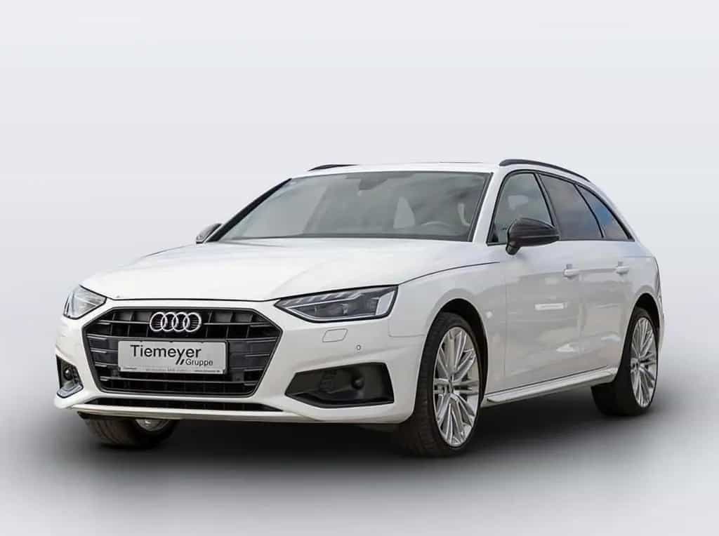 Audi A4 40 TDI S tronic advanced Avant advanced 12/2019-photo-0