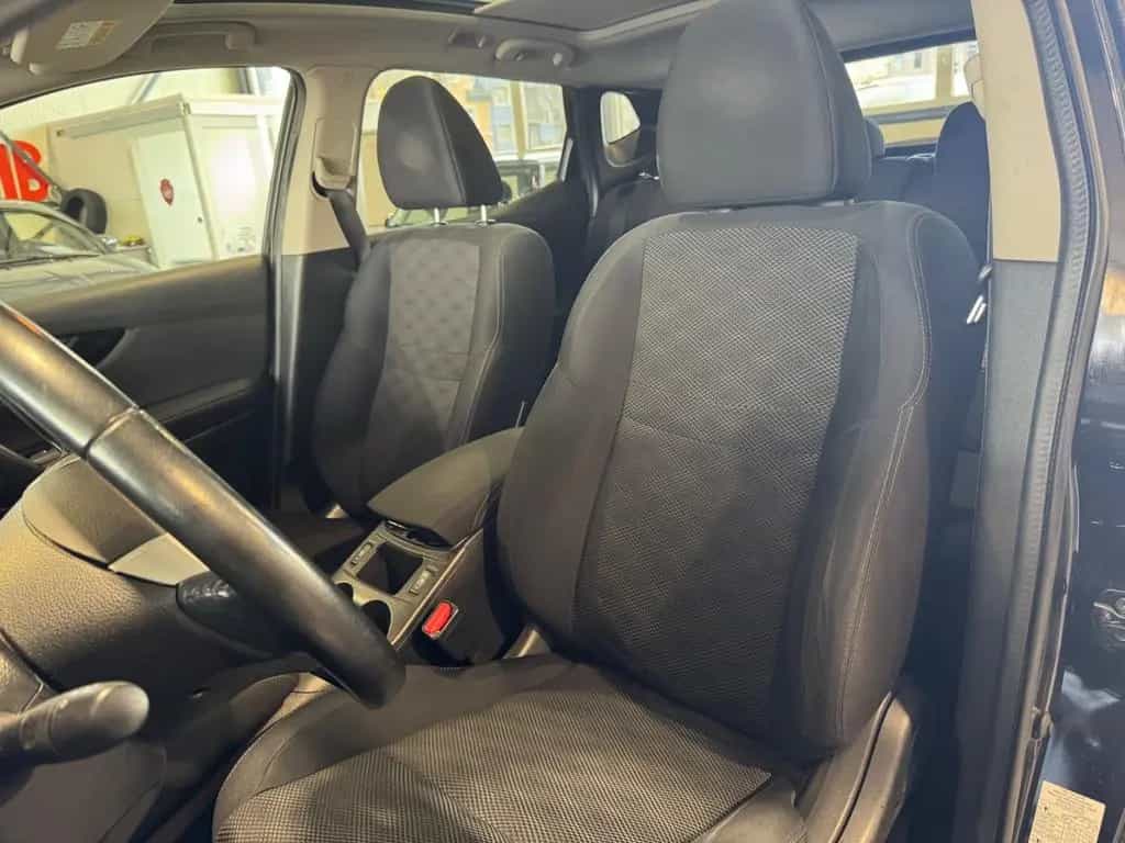 Nissan Qashqai N-Connecta | TÜV 06.2027 06/2016-photo-14