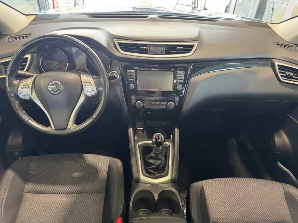 Nissan Qashqai N-Connecta | TÜV 06.2027 06/2016-photo-15