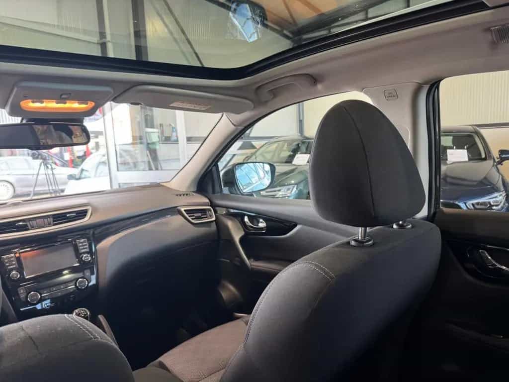 Nissan Qashqai N-Connecta | TÜV 06.2027 06/2016-photo-20