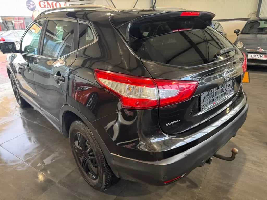 Nissan Qashqai N-Connecta | TÜV 06.2027 06/2016-photo-3