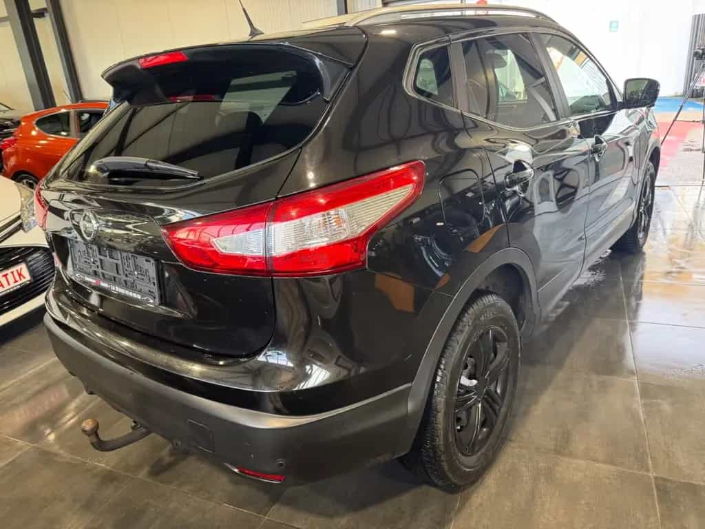 Nissan Qashqai N-Connecta | TÜV 06.2027 06/2016-photo-7