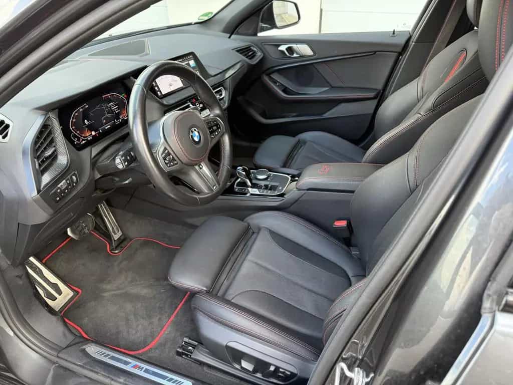 BMW 1 Series M ACC HUD Kam. Ad.LED Mem. el.Sitze 1.Hand 11/2021-photo-11