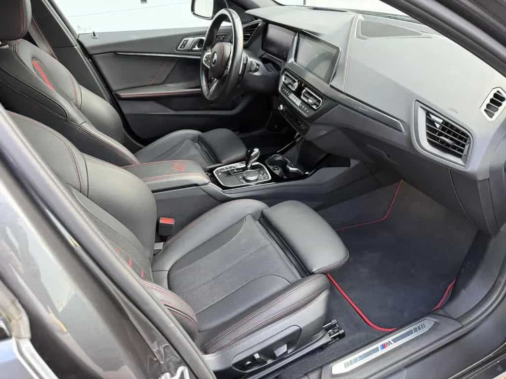 BMW 1 Series M ACC HUD Kam. Ad.LED Mem. el.Sitze 1.Hand 11/2021-photo-12