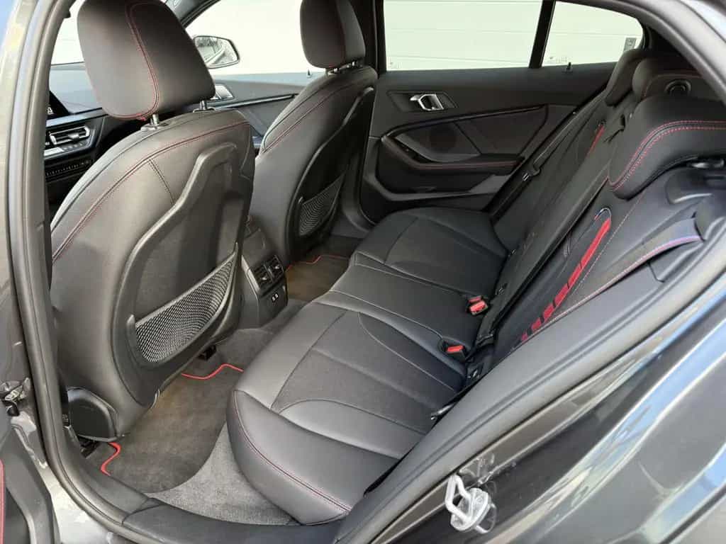 BMW 1 Series M ACC HUD Kam. Ad.LED Mem. el.Sitze 1.Hand 11/2021-photo-13