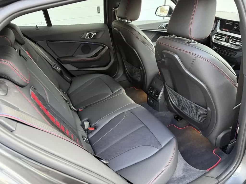 BMW 1 Series M ACC HUD Kam. Ad.LED Mem. el.Sitze 1.Hand 11/2021-photo-14