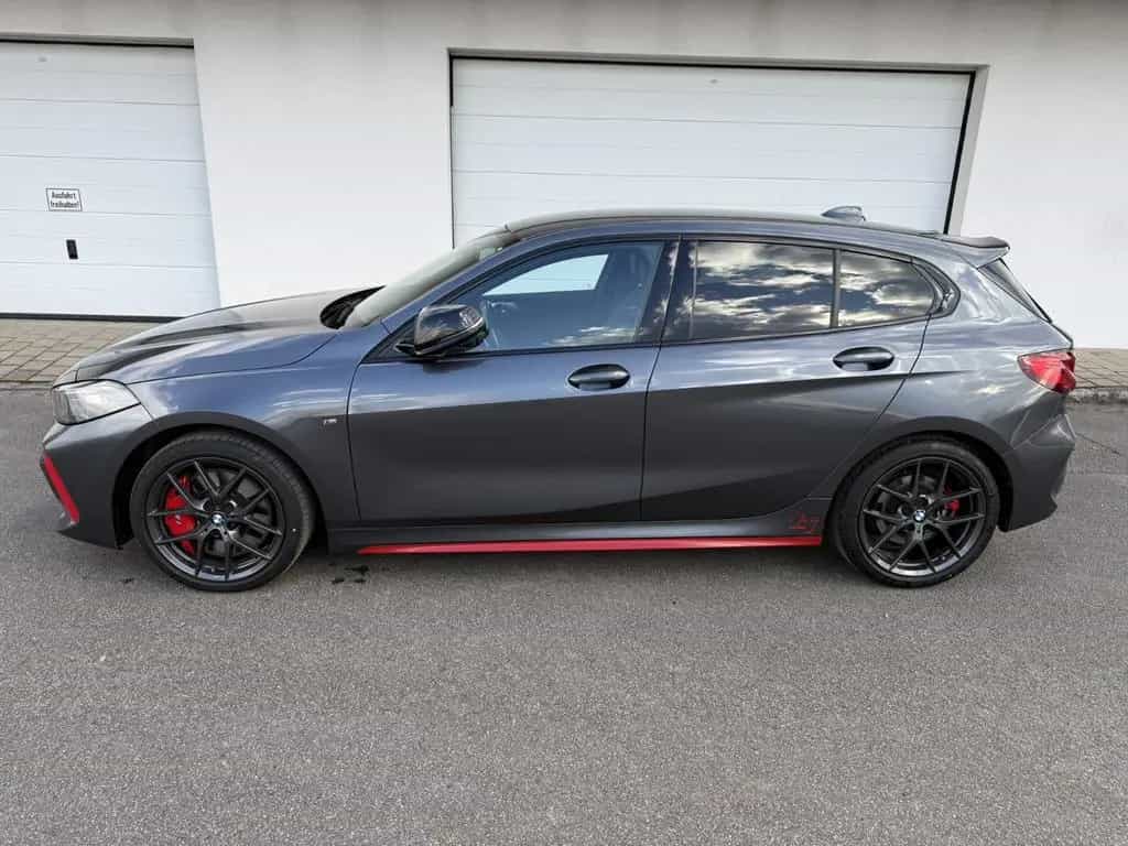 BMW 1 Series M ACC HUD Kam. Ad.LED Mem. el.Sitze 1.Hand 11/2021-photo-2
