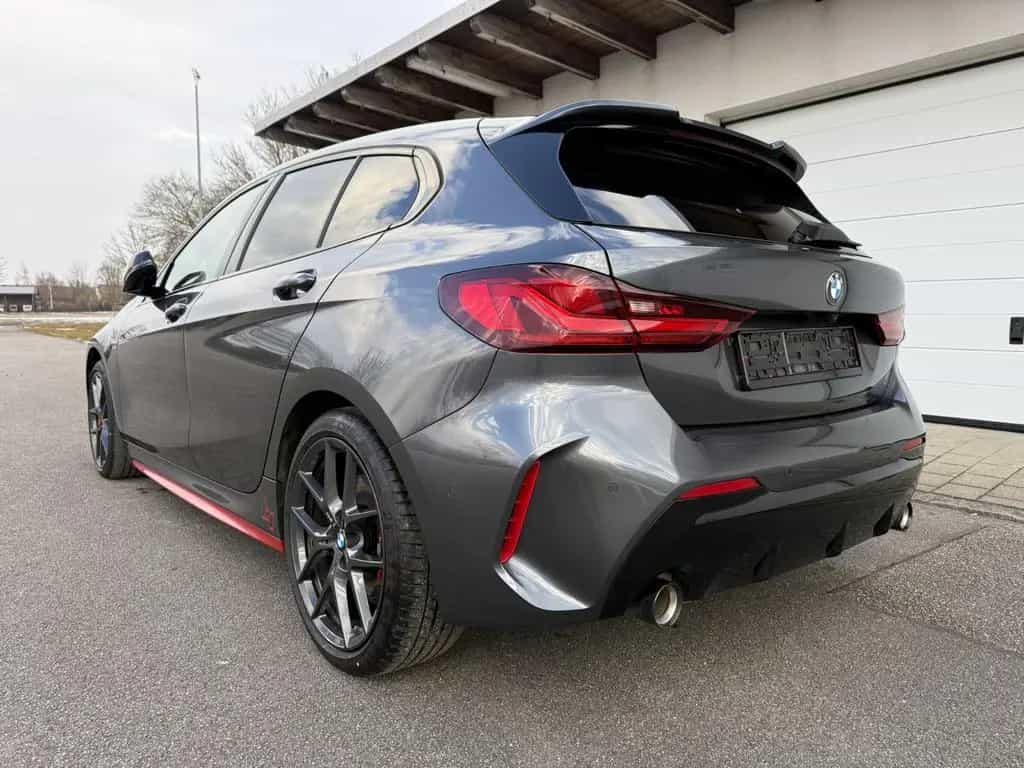 BMW 1 Series M ACC HUD Kam. Ad.LED Mem. el.Sitze 1.Hand 11/2021-photo-3