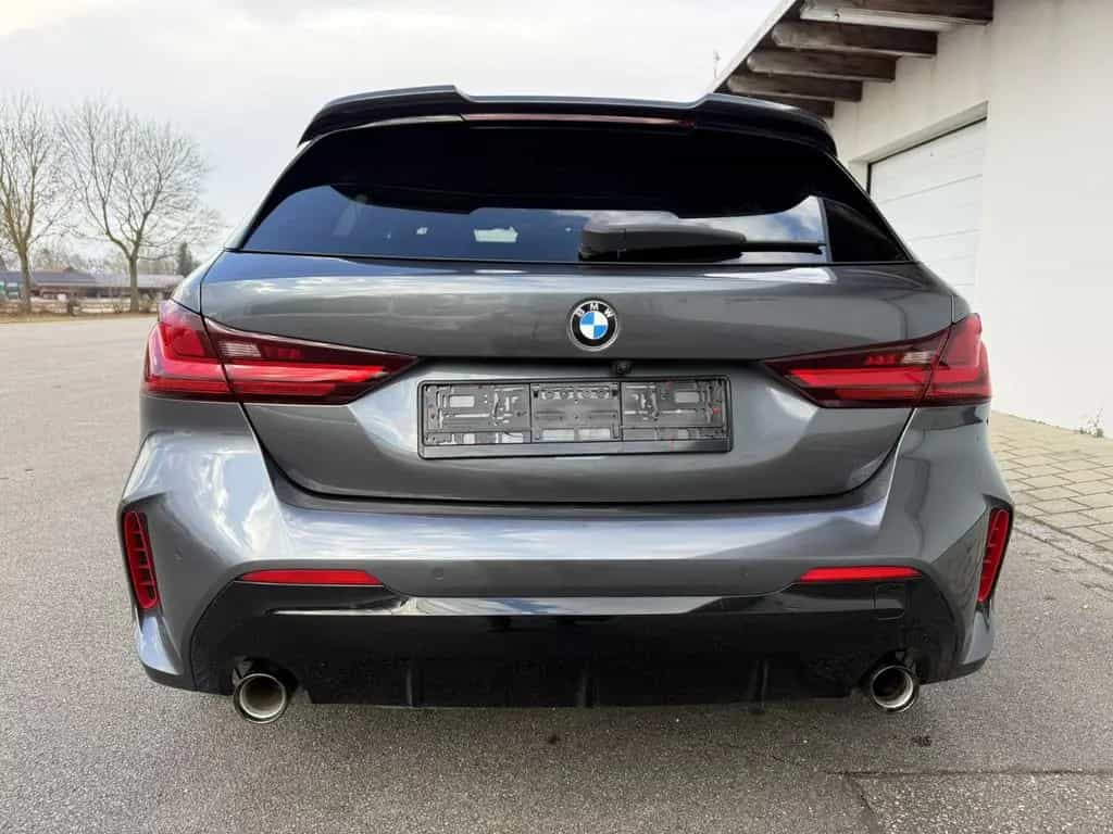 BMW 1 Series M ACC HUD Kam. Ad.LED Mem. el.Sitze 1.Hand 11/2021-photo-4