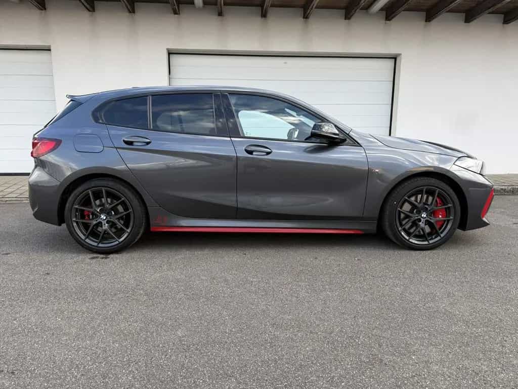 BMW 1 Series M ACC HUD Kam. Ad.LED Mem. el.Sitze 1.Hand 11/2021-photo-6
