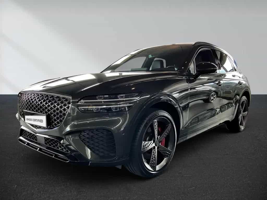 Genesis GV70 2,2L Diesel AWD Sport vom Genesis Vertragsp 11/2024-photo-0