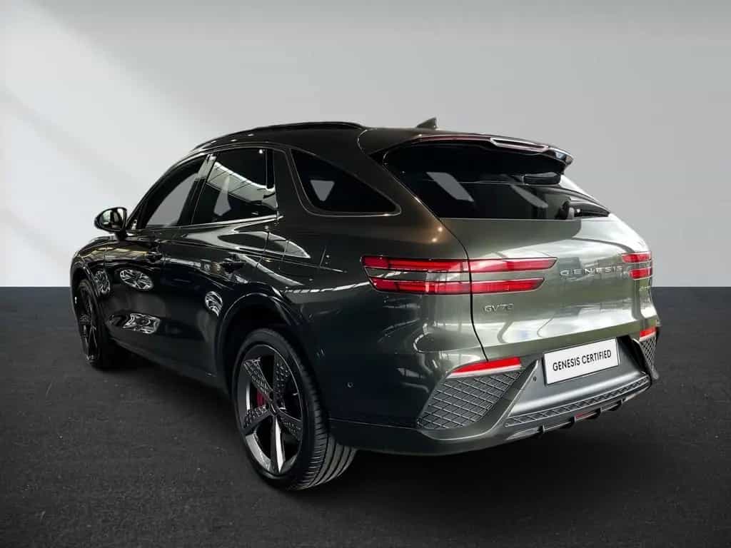 Genesis GV70 2,2L Diesel AWD Sport vom Genesis Vertragsp 11/2024-photo-2
