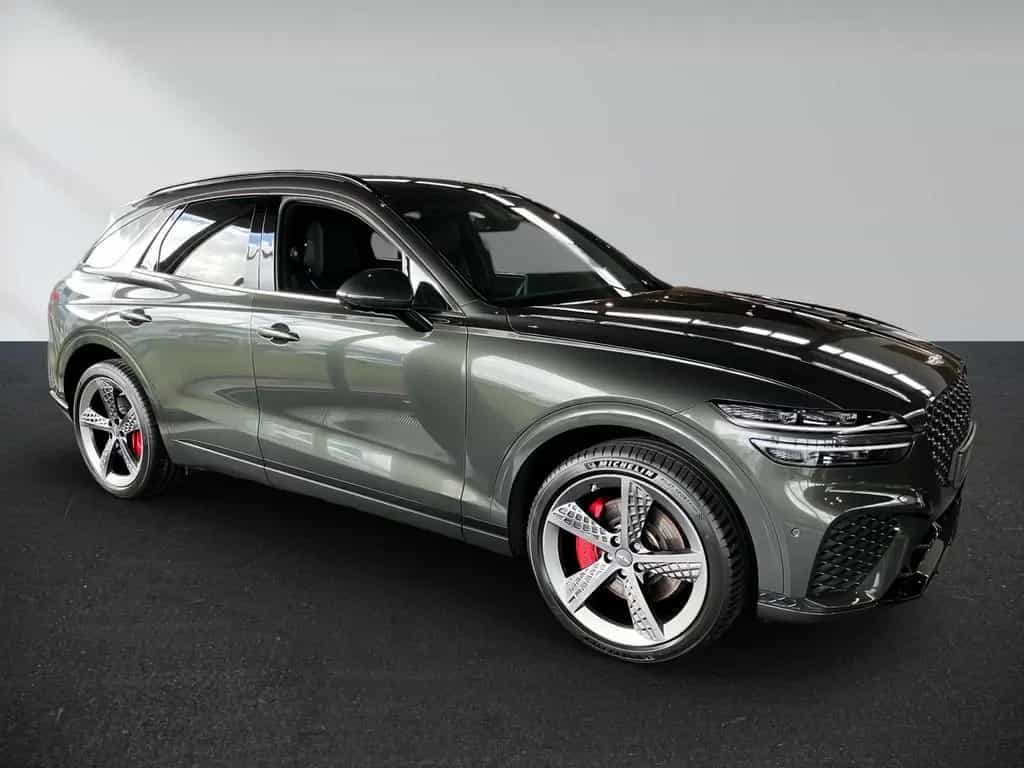 Genesis GV70 2,2L Diesel AWD Sport vom Genesis Vertragsp 11/2024-photo-3